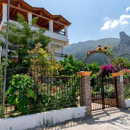 Villa Sophia Apartments By Corfuescapes Agios Gordios  Extérieur photo