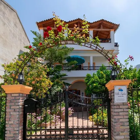 Villa Sophia Apartments By Corfuescapes Agios Gordios  Extérieur photo
