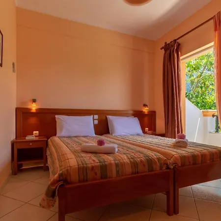 Villa Sophia Apartments By Corfuescapes Agios Gordios  Extérieur photo