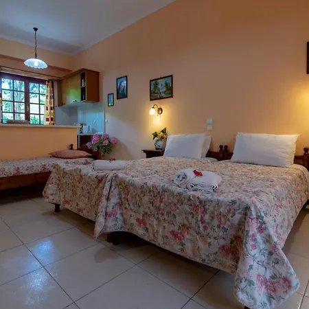 Villa Sophia Apartments By Corfuescapes Agios Gordios  Extérieur photo