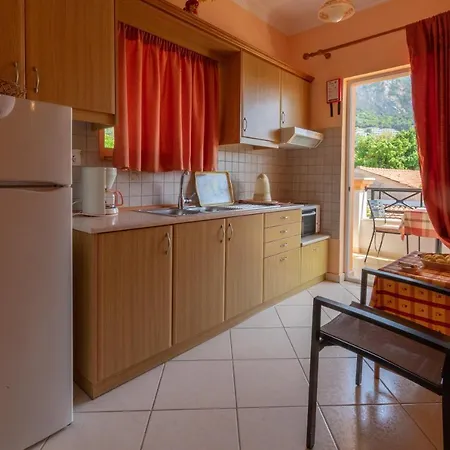 Villa Sophia Apartments By Corfuescapes Agios Gordios  Extérieur photo