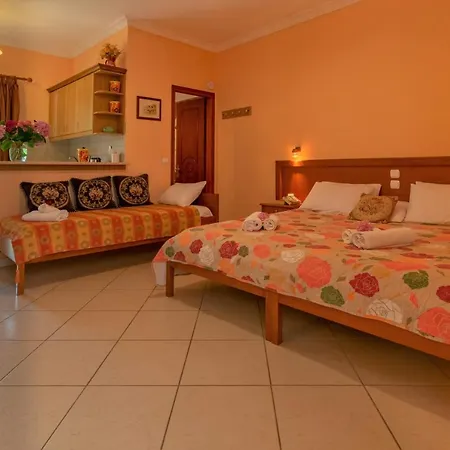 Villa Sophia Apartments By Corfuescapes Agios Gordios  Extérieur photo