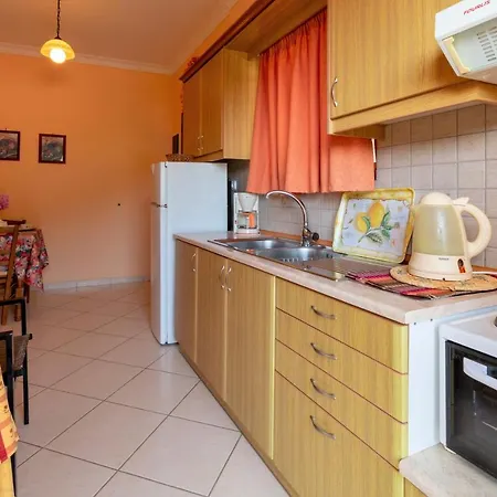 Villa Sophia Apartments By Corfuescapes Agios Gordios  Extérieur photo