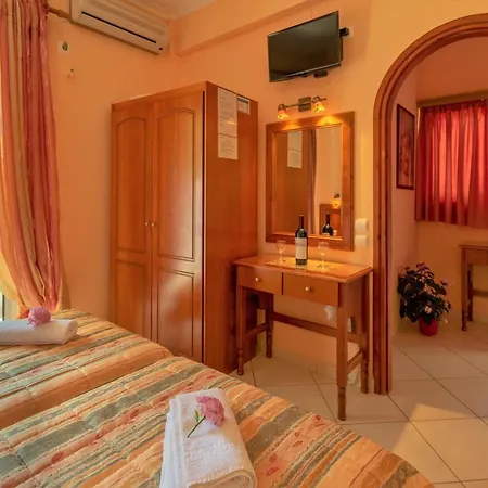 Villa Sophia Apartments By Corfuescapes Agios Gordios  Extérieur photo