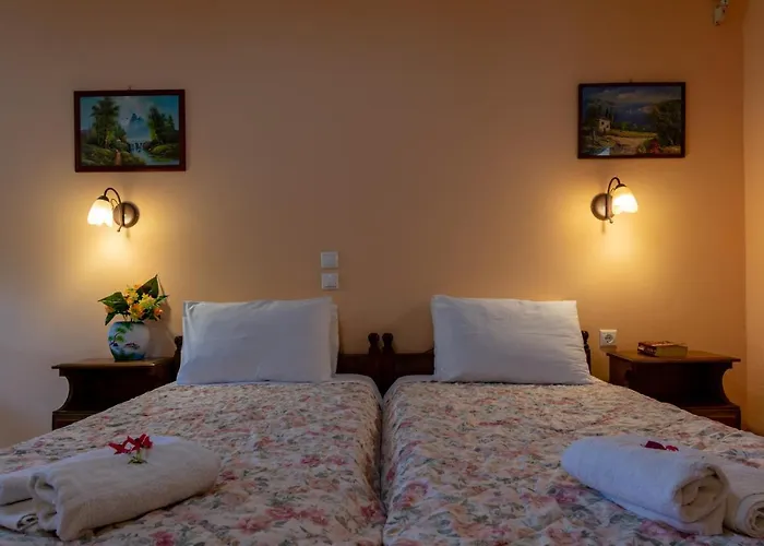 Villa Sophia Apartments By Corfuescapes