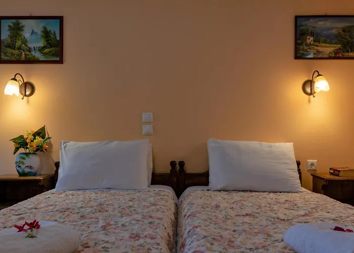 Villa Sophia Apartments By Corfuescapes