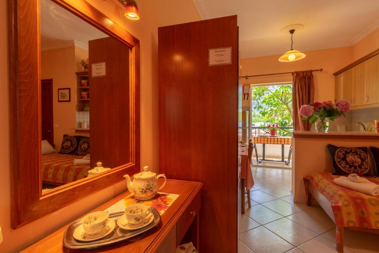 Apartment Sophia By Corfuescapes