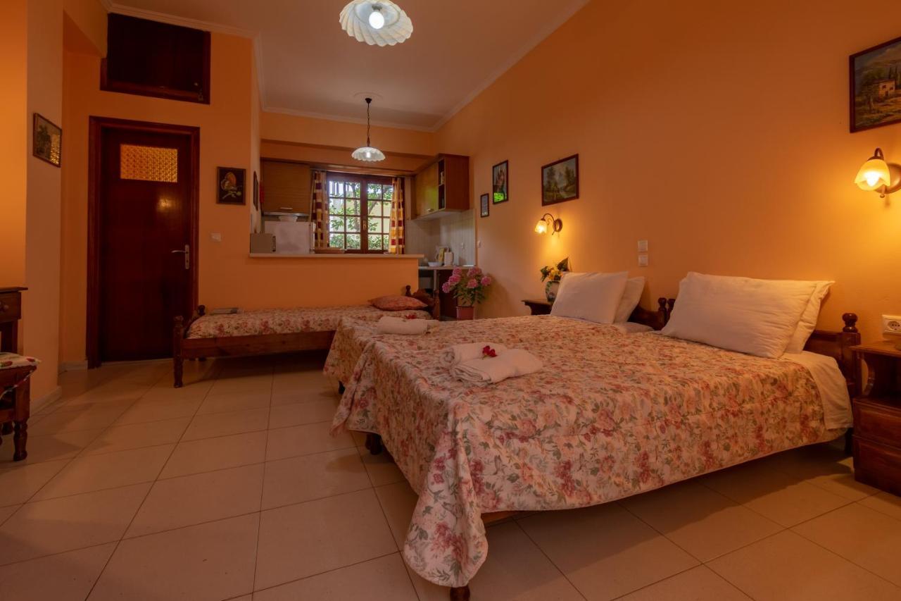 Sophia By Corfuescapes Appartement *