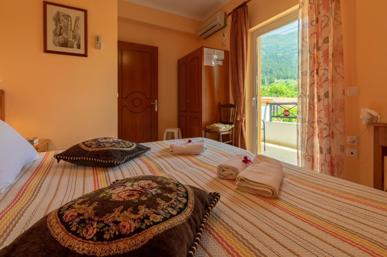 Sophia By Corfuescapes Appartement *