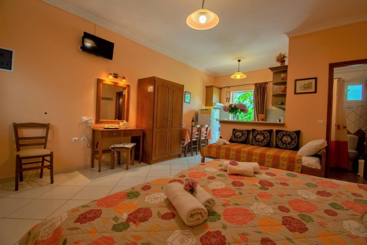 Appartement Sophia By Corfuescapes