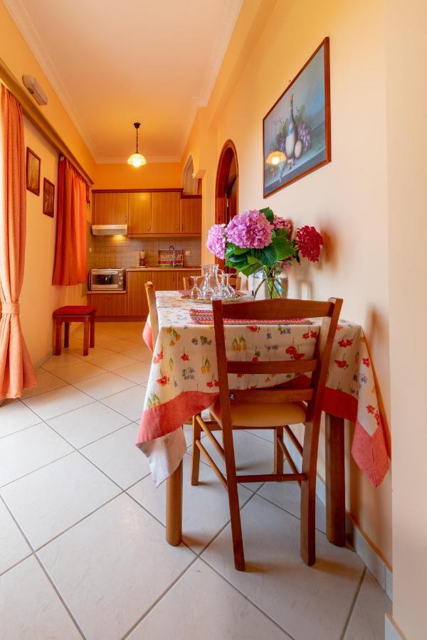 Apartment Sophia By Corfuescapes