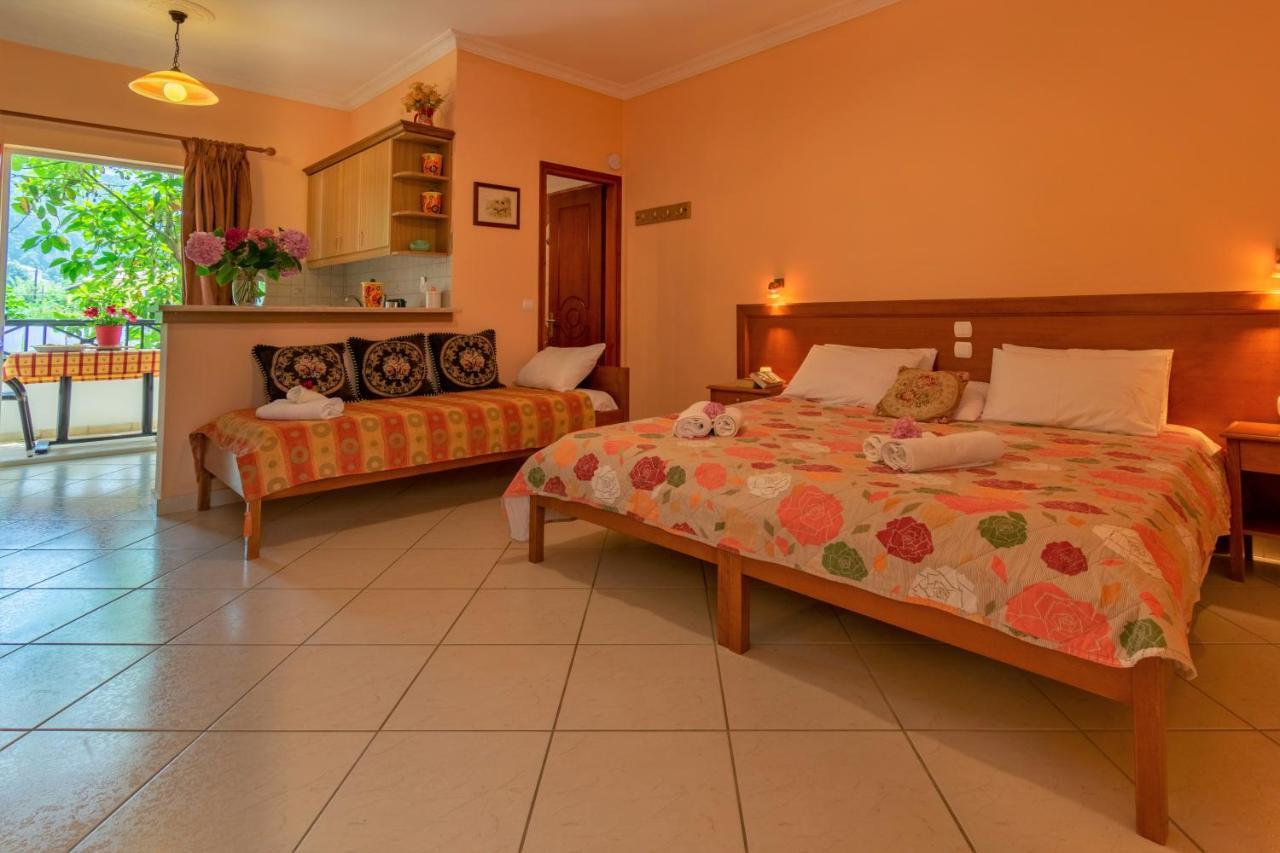Sophia By Corfuescapes Appartement